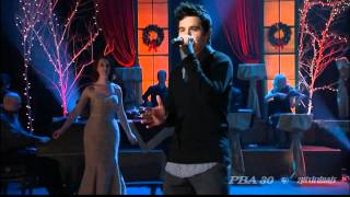 David Archuleta  PatAPan from Orla Fallon Celtic Christmas [upl. by Dranrev404]