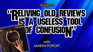 The Contrarians quotReliving Old Reviewsquot KISS  Music from quotThe Elderquot wMartin Popoff [upl. by Atenaz]