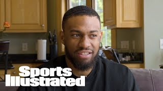 Jabari Parker Trades Scars For Tattoos quotThey Tell My Storyquot  All Access  Sports Illustrated [upl. by Yoral]