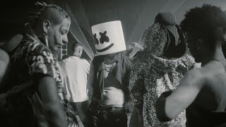 Marshmello Tropkillaz Mu540 Mc GW  Movimenta Official Music Video [upl. by Nnylakcaj54]