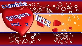 Cumbia Grupera Mix 2  DJ Jorge Herrera [upl. by Izawa434]