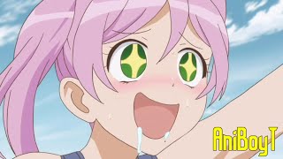 FUNNY Random Anime Moments  最も面白いアニメシーン集 12 [upl. by Sy343]