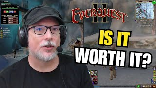 Is EverQuest 2 Worth Playing In 2024 As A New Player [upl. by Fablan]