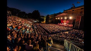 Aftermovie 2017  V Festival Jardins Pedralbes [upl. by Eelnodnarb]