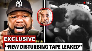 Leaked Footage from 50 Cent Documentary EXPOSE Disturbing Details About Diddy [upl. by Eenoj]