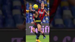 Why Zlatan has scored so many impossible goals [upl. by Adnylam]