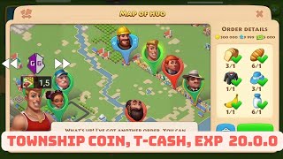 🔥 Township Coins amp TCash amp Exp Hack  Update 2000 🔥 [upl. by Rowley831]