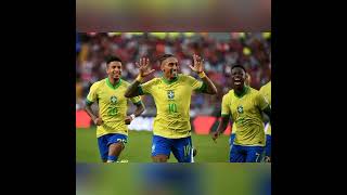 Raphinha hits Neymar celebration after scoring Is he gradually replacing him [upl. by Cammy]