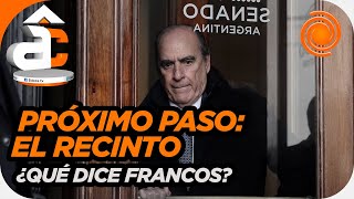 EL GOBIERNO CONSIGUIÓ EL DICTAMEN La Ley Bases se tratará en el Senado [upl. by Htaek]