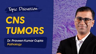 CNS Tumors  Dr Praveen Kumar Gupta Pathology DBMCI eGurukul [upl. by Rudin21]