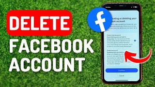 How to Delete Facebook Account 2023 Update  Full Guide [upl. by Doownil]