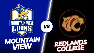 Lions vs Redlands  Scrimmage Highlights [upl. by Lorilyn558]