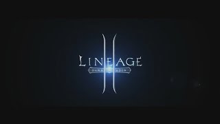 Lineage II Mobile Dawn of Aden [upl. by Esirehc]