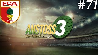 Lets Play Anstoss 3 71  Türti ist ein begehrter Coach deutsch [upl. by Ahseyn13]