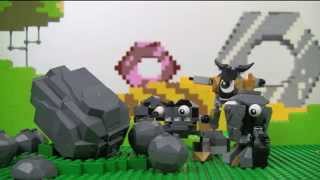 Cragsters MAX  LEGO Mixels [upl. by Boony]