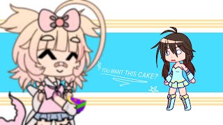 YOU WANT THIS CAKE  fake collab w IARFI8 [upl. by Jereld]