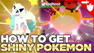 How to GetBreed Shiny Pokemon in Pokemon Sword and Shield [upl. by Undry845]