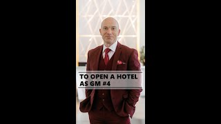 To open a hotel as General Manager  Part 4 [upl. by Cilo]