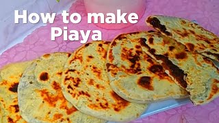 How to make Piaya  Piyaya [upl. by Vida]