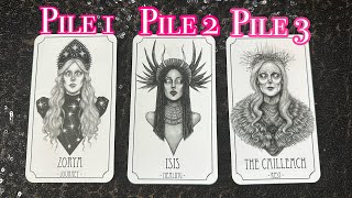 GOOD NEWS 🗞️ Pick A Card [upl. by Devol996]