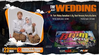 Live Stream Wedding Putri amp Rusti  Campursari BAIM MUSIC  BAIM PRO AUDIO  HVS SRAGEN [upl. by Aesoh733]