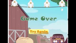 Egg Catcher PC browser game [upl. by Blader166]