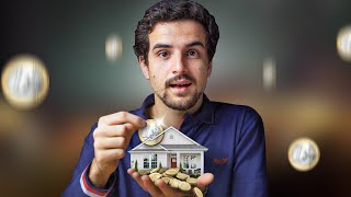 As 2 Formas Para Investir Em Imobiliário Com Pouco Dinheiro [upl. by Heilner256]