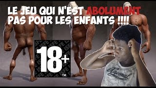 LE JEU QUI NEST PAS POUR LES ENFANTS   Loadout PS4 FR [upl. by Caia113]