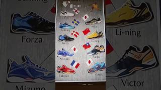 9 best shoes for badminton player [upl. by Hajed]