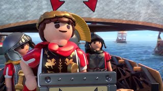 PLAYMOBIL  Historische avonturen  30 min compilatie [upl. by Einitsed]