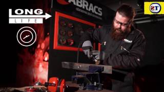 Demo Video The Abracs Wire Brush Range  Toolstation [upl. by Aline]