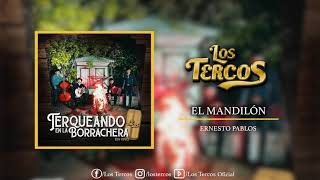 Los Tercos  El Mandilón Ft Carlos y Jose Jr Audio Oficial [upl. by Wallinga]