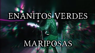 Enanitos Verdes  Mariposas Live Cover  Del CArmen  2024 zona cero [upl. by Edelstein]