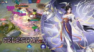 Aori  Season 25  Onmyoji Arena  Player 217 [upl. by Heiskell458]