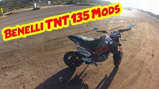 2018 Benelli TNT 135  Valve Adjustment [upl. by Bannon971]