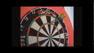 Winmau Simon Whitlock Darts 180 [upl. by Yort791]