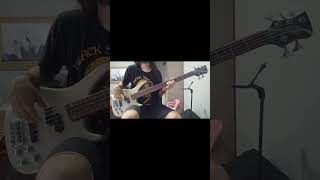 NIB Black Sabbath Bass final part blacksabbathrp bass heavymetal rock [upl. by Ydnarb]