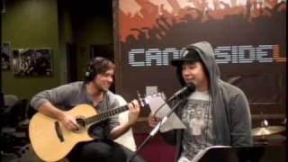 Adam Sandler  Thanksgiving Song  Man Room Band  Kidd Kraddick in the Morning Show [upl. by Suelo]