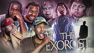 The Exorcist  Group Reaction  Movie Review [upl. by Anderea59]