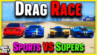 MOST INSANE Drag Race EVER [upl. by Ehcrop300]