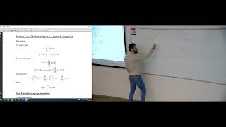 Recitation 5 Richardson Extrapolation and Romberg Integration groupA [upl. by Kingsley]