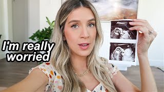 GOOD NEWS  BAD NEWS ANATOMY ULTRASOUND 19 weeks pregnancy update  leighannvlogs [upl. by Hamil610]