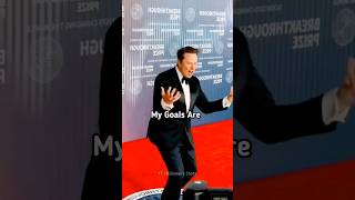 My Goals 😎🔥 Elon Musk Success Motivation Billionaire goals motivation billionaire sigmarule [upl. by Euhc73]