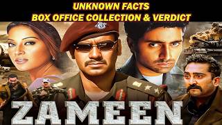 Zameen 2003 Movie Unknown Facts  Ajay Devgan  Abhishek Bachchan  Bipasha Basu [upl. by Elacsap285]