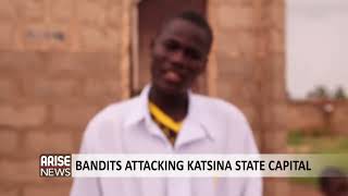 BANDITS ATTACK KATSINA STATE [upl. by Huggins343]