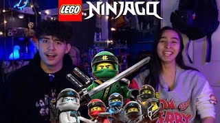 Ranking The Lego Ninjago Seasons [upl. by Odelinda]