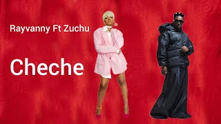 Rayvanny Ft Zuchu  Cheche Audio [upl. by Ailaham787]