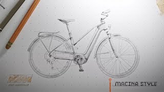 KTM Macina Style 2022 [upl. by Berck]