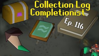 Collection Log Completionist 116 [upl. by Mayda]