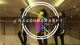 Naachography  Muqabla Muqabla Dance Cover DJ Syrah [upl. by Haliak353]